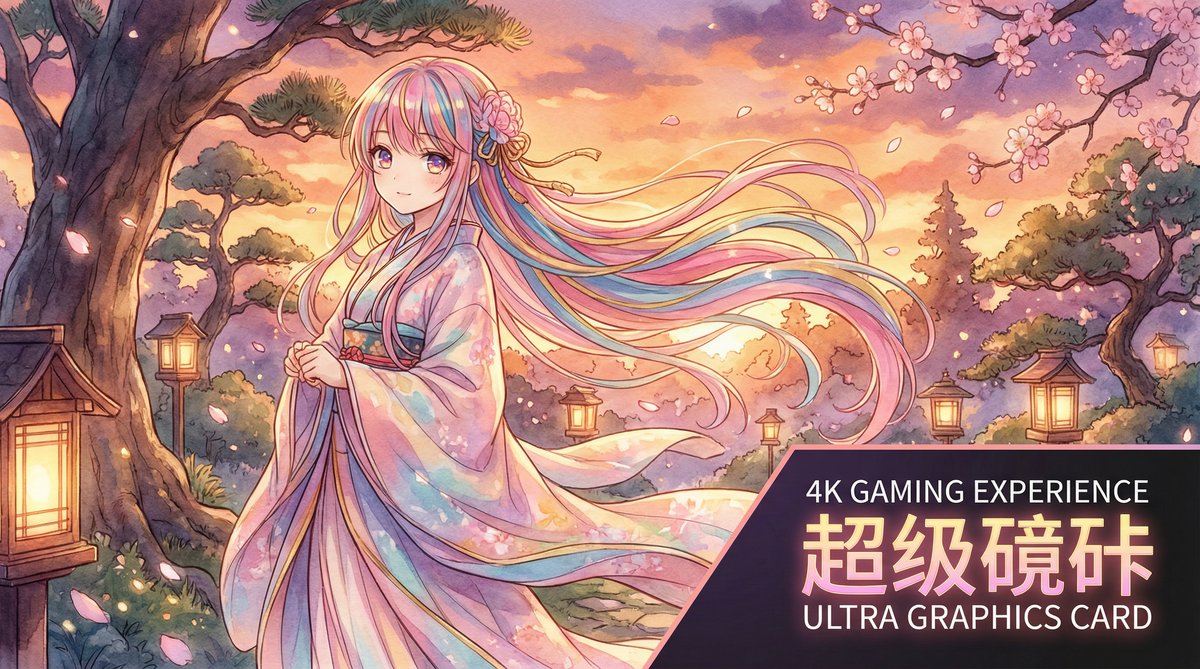 猎奇vlog原创动漫-樱花庭院物语