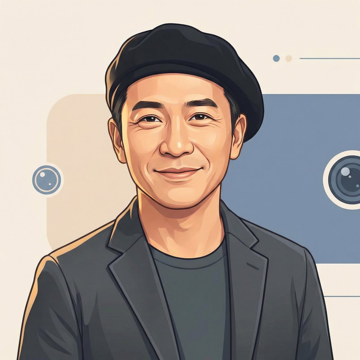 猎奇vlog导演陈逸飞